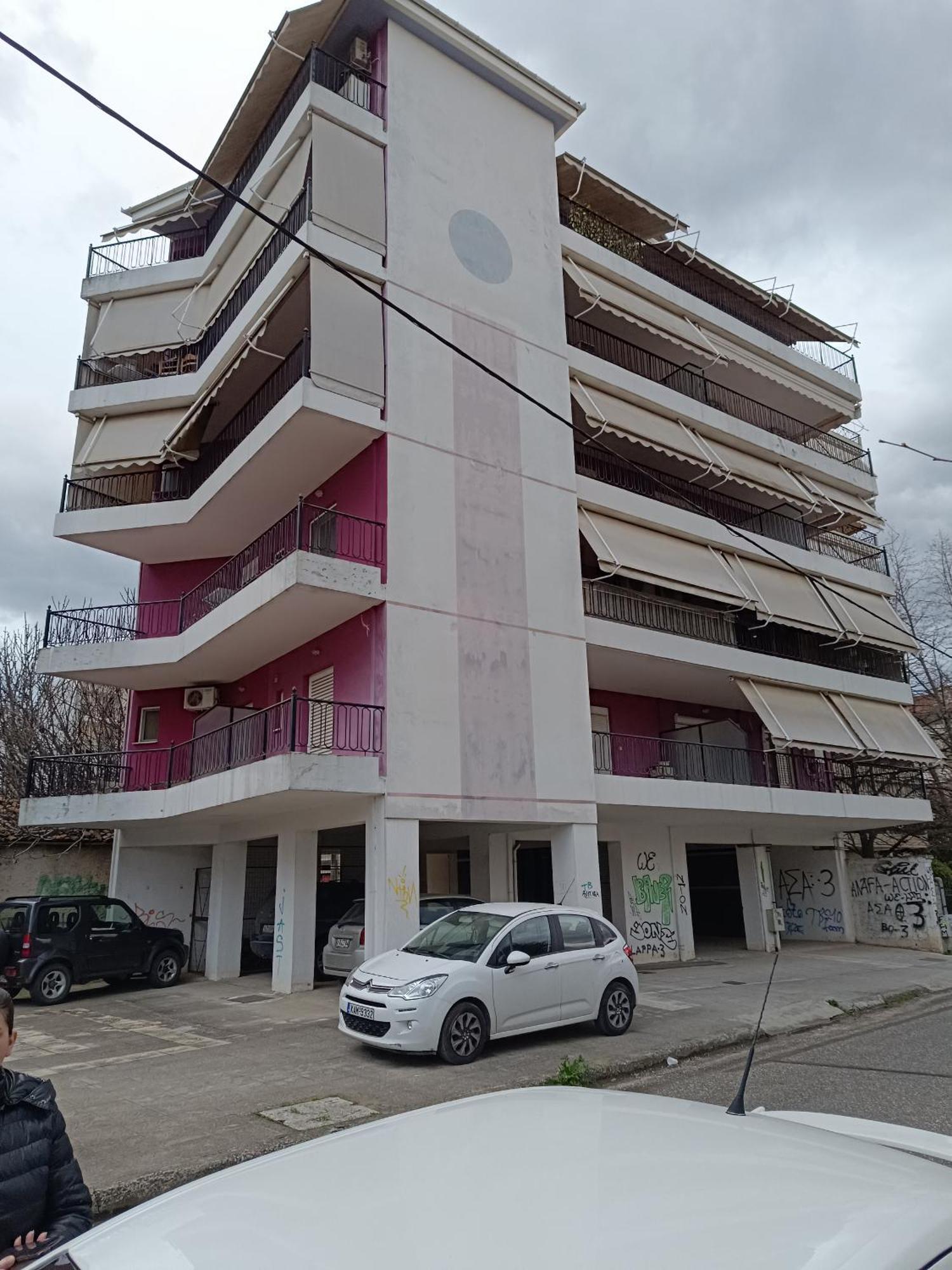 Demy'S Apartments Кардица Экстерьер фото