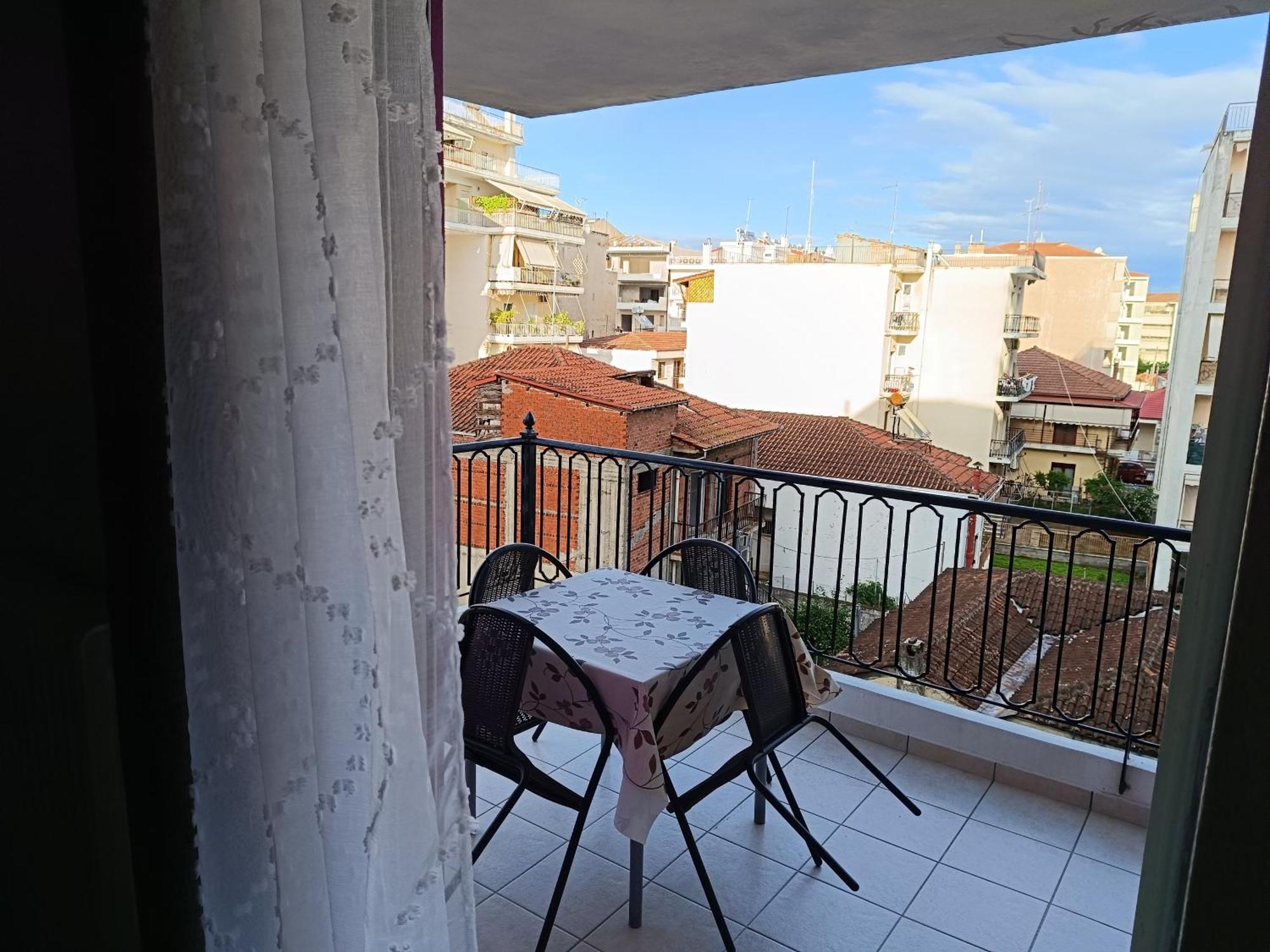 Demy'S Apartments Кардица Экстерьер фото