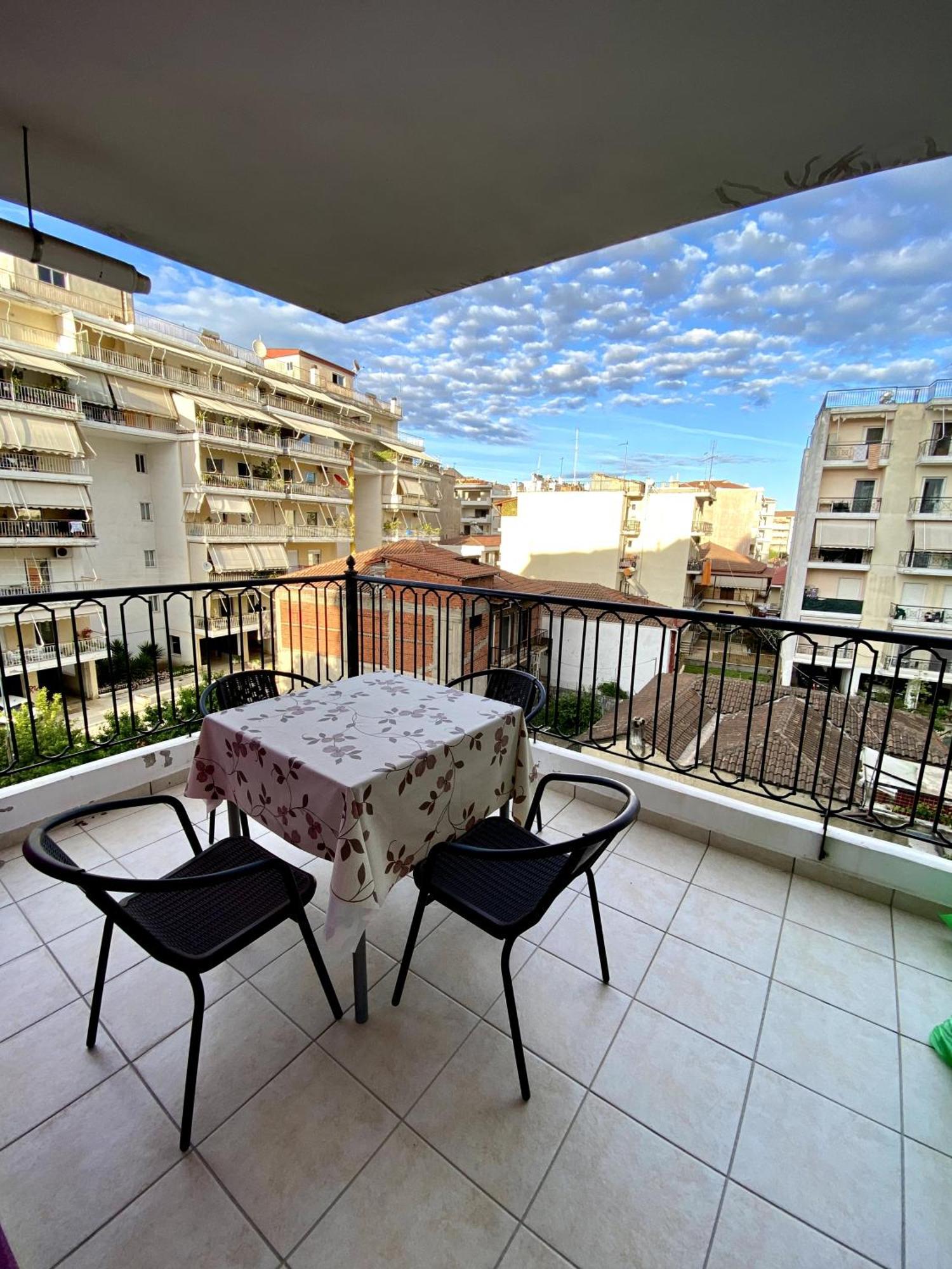 Demy'S Apartments Кардица Экстерьер фото